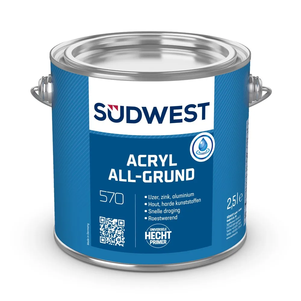 SUDWEST ALLGRUND ACRYL